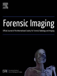 Forensic Imaging Journal Cover